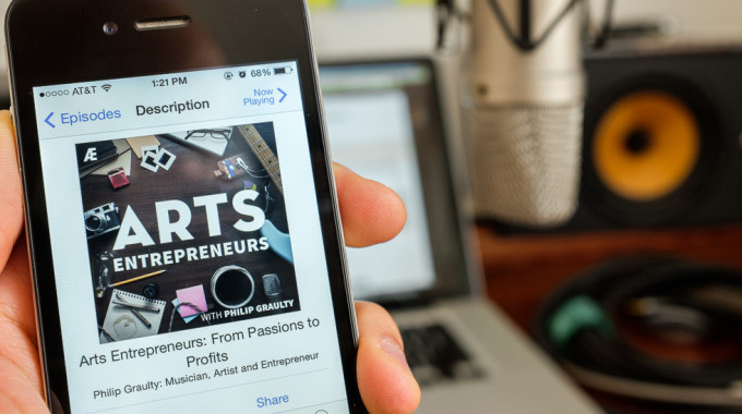 Arts Entrepreneurs